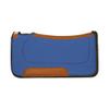 Diamond Wool Contoured Ranch Pad 32X32 Royal view 1