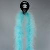 Zucker Marabou Feather Boa - (72 Inch) Lightweight Feather Boas for Party - Mardi Gras Feather Boa, Roaring 20's Costume view 4
