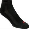 A4 Mens Performance Low Cut Socks, Medium, Black view 1