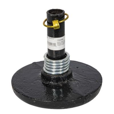 Buyers Products 1303305 Shoe Assembly, 7in Anti Wear Replaces Fisher