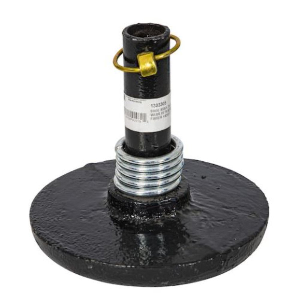 Buyers Products 1303305 Shoe Assembly, 7in Anti Wear Replaces Fisher