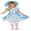Forum Novelties Kids Lil' Bo Peep Costume, Toddler, One Color view 1