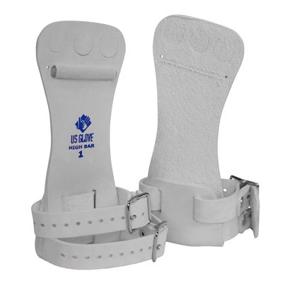 DGS US Glove Relentless (RKO) Double Buckle High Bar Grips (1)