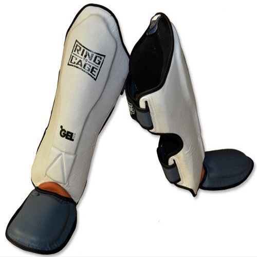 Platinum GelTech MMA Muay Thai Shin Guard (Medium)