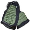 Ring to Cage Combat Padded Compression Short for Muay Thai, MMA, Kickboxing (X-Large) view 3