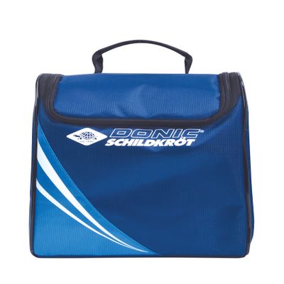 Donic-Schildkrt Sports Bag for 14 Table Tennis Bats and Balls, 818527