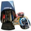 Donic-Schildkrt Sports Bag for 14 Table Tennis Bats and Balls, 818527 view 4
