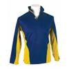 Carta Sport Reversible Rugby Jersey Shirt - Bottle Green/Amber & Plain Bottle Green - Various Size Options (34/36" Chest) view 4