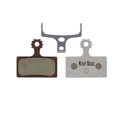 KOOL STOP XTR 2011 ALLOY/ORGANIC