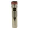 Beretta OptimaChoke High Performance 20mm Extended 12Ga Skeet Choke Tube with Alumimum Band, Silver with Blue Band view 1