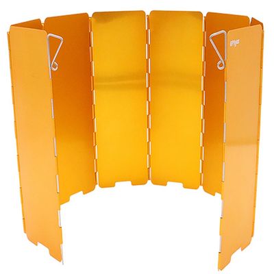 EPI A-6506 Windshield, L, Orange