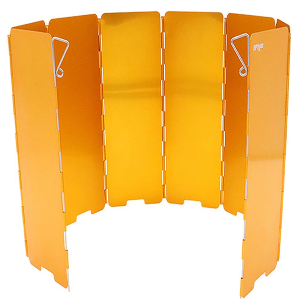 EPI A-6506 Windshield, L, Orange