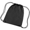 Bagbase Premium Gymsac Water Resistant Bag (11 Liters) (One Size) (Classic Pink) view 4