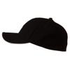 Cameo Heavy Weight Fitted Cap - Black White S-M view 2
