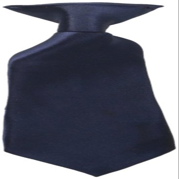 American Exchange Big Boys' Solid Clip Tie, Navy, 12 Inch