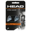 HEAD Unisex  Adult's Xtra Damp Tennis Mute, Black, Standard Size view 1