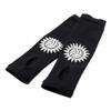 Tandem Sport Volleyball Passing Sleeve - Volleyball Training Tool Black, Small/Medium view 1