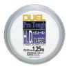 Duel H851 Fluoro Line No. 1.25 H.D. Carbon, 166.3 ft (50 m), No. 1.25, Clear view 1