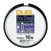 Duel Harris H.D. Fluorocarbon 16.6 ft (50 m) No. 16 55 Clear H856 view 1