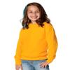 Rabbit Skins Toddler Fine Jersey Ribbed Collar T-Shirt, Black, 2T view 2