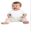 RABBIT SKINS 4.5 oz. Fine Jersey T-Shirt (3322) White, 24M view 1