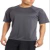 Kanu Surf Mens Swim Shirt with Short Sleeves  UPF 50+ Rash Guard for Men with Quick-Dry Fabric (Medium) view 1