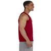 Gildan Mens 6 oz. Ultra Cotton Tank G220 -Cardinal RED 2XL view 2