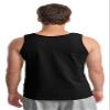 Gildan mens Ultra Cotton 6 oz. Tank(G220)-CAROLINA BLUE-S view 3