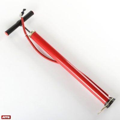 Hand Pump Red Color
