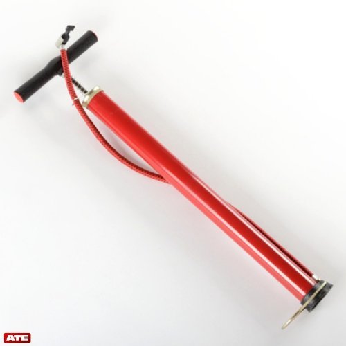 Hand Pump Red Color