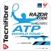 Tecnifibre Razor Code (18-1.20) Racquet String (Carbon) view 1