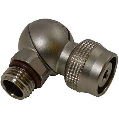 AGA Hose Swivel (Adapts to Standard Scuba Hose)