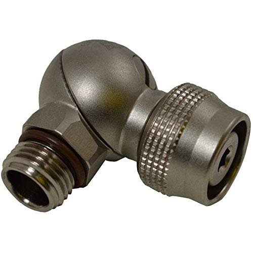 AGA Hose Swivel (Adapts to Standard Scuba Hose)