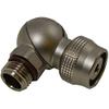 AGA Hose Swivel (Adapts to Standard Scuba Hose) view 1
