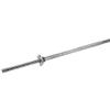 Ader Regular 1" Threaded Bar w/ Star Lock Collars (60" X 1" Bar) view 1