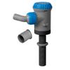 Trac Camco Outdoors Thru-Hull Pump | Features Self-Priming Design, Ignition Protection & Low Power Draw | Submersible & Runs Dry Without Damage | Fits Both  & 1-1/8 Screw-On Outlets | 12V (69321) view 1