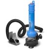 Camco TRAC Outdoors Portable Bilge Pump | Features a Self-Priming Centrifugal Pump, a 250 GPH Flow Rate, and is Designed for Boats, Dinghies, Inflatable Boats, Small Watercrafts, and More (69341) view 1