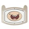 Adventure Time Finn and Jake Reversible Belt Buckle view 1
