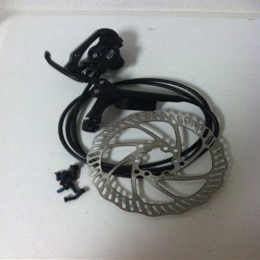 brake d tektro draco bk. r160