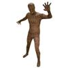 AltSkin Full Body stretch fabric Suit (Kids L, Leopard) view 1