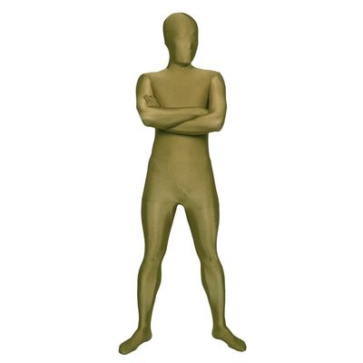 AltSkin Full Body stretch fabric Suit (XXS, Gangster)