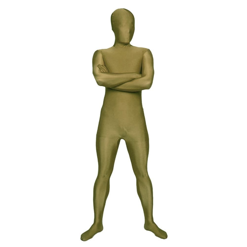 AltSkin Full Body stretch fabric Suit (XXS, Gangster)