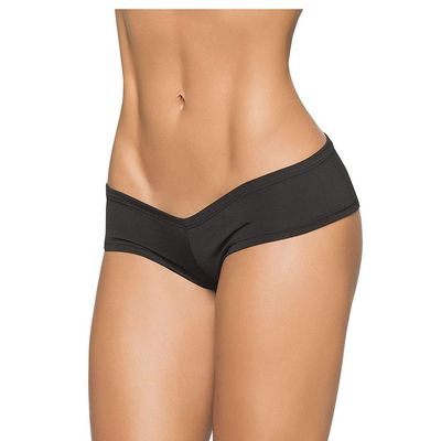 Espiral Basic Boyshort Black Small/Medium
