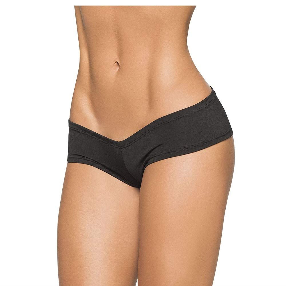 Espiral Basic Boyshort Black Small/Medium