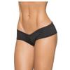 Espiral Basic Boyshort Black Small/Medium view 1