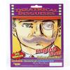 Forum Novelties Men's Moustache-Englishman, Gray, Standard view 1