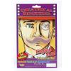 Forum Novelties Men's Moustache-Englishman, Gray, Standard view 2