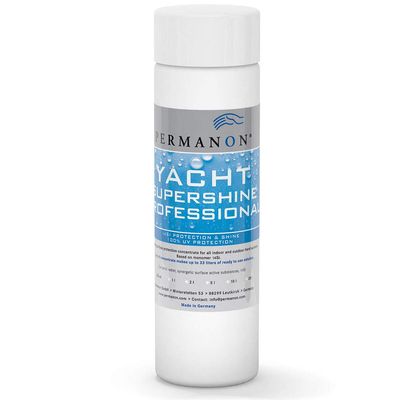 Permanon Yacht Supershine - Finish Protection, 1 Liter
