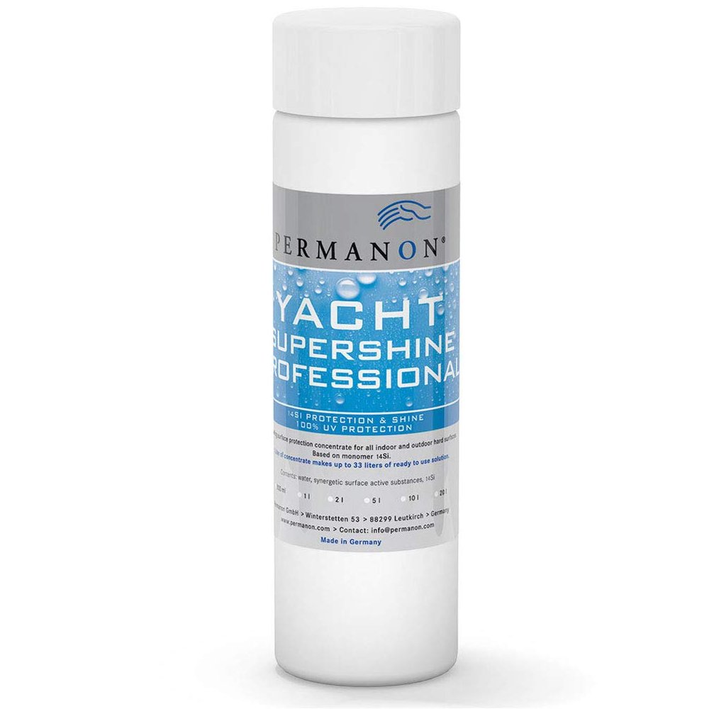 Permanon Yacht Supershine - Finish Protection, 1 Liter