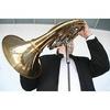 French Horn Support by Ergobrass Ltd view 1